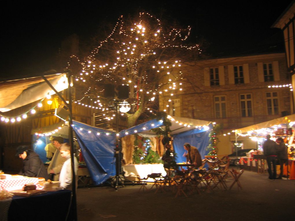 Village de Noël à Bergerac, 2007