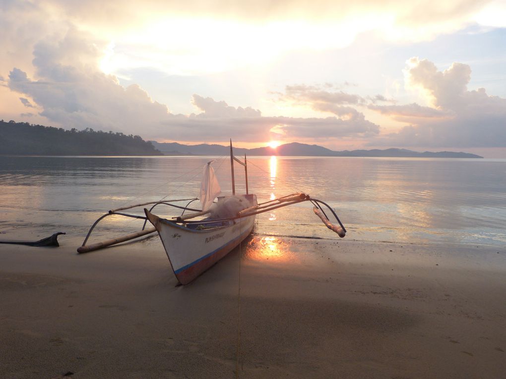 Puerto Princesa-Port Barton- Puerto: 28 mai-1 juin