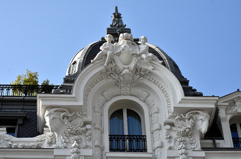 PROMENADE A MONTE CARLO