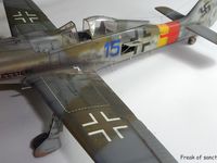 Focke-Wulf Fw 190 D9 - Tamiya - 1/48
