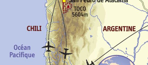 Sud Lipez - Atacama : introduction en images.