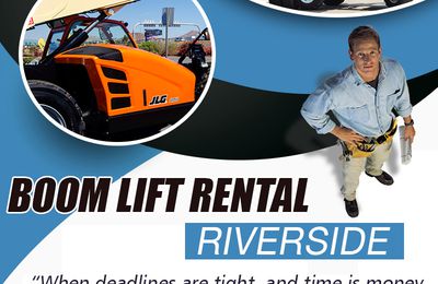 Forklift Rental In Riverside