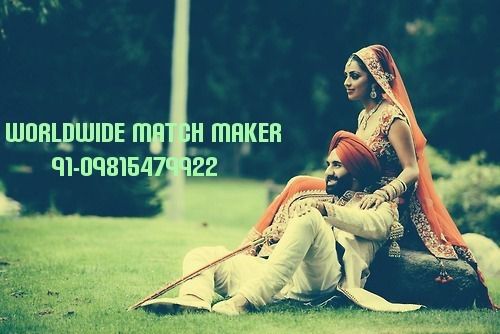 RAMGARHIA MATRIMONIAL 91-09815479922