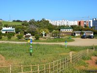 La Ferma, Cabo Negro (Maroc en camping-car)