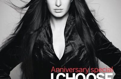 [Bollywood Stars] Katrina Kaif est la cover girl de FEMINA (oct.2011)