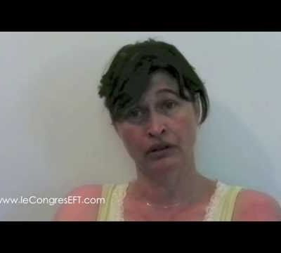 La vidéo que vous attendiez ... Marie-Louise et l'EFT 2ème partie ...