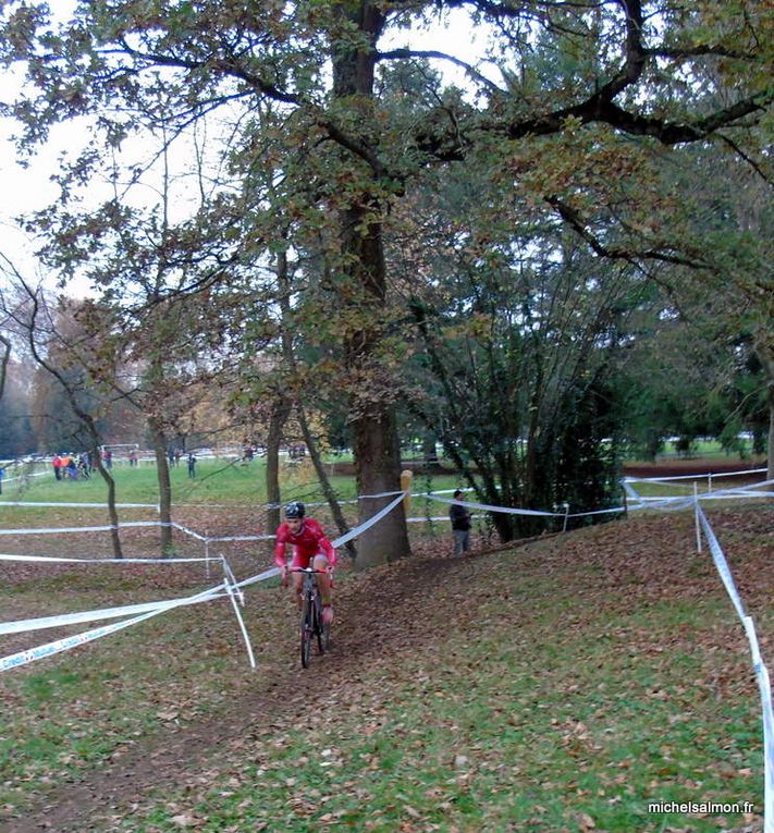 Cyclo-cross de Gémens