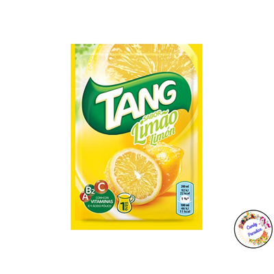 4 sachets tang