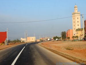 Maroc en camping-car