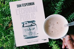 L'écrivain public - Dan Fesperman