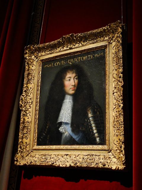 Versailles, visite du château et des jardins...