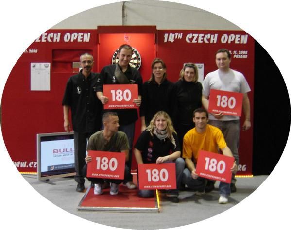 Album - 2008 CZECH-OPEN