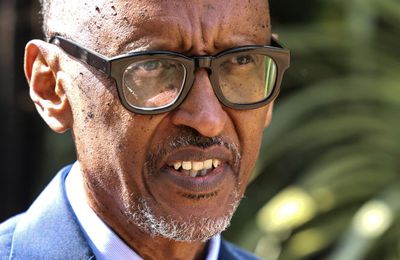 Stop Kagame-FPR-DMI-Killing-Machine! STOP ✋️ 🛑