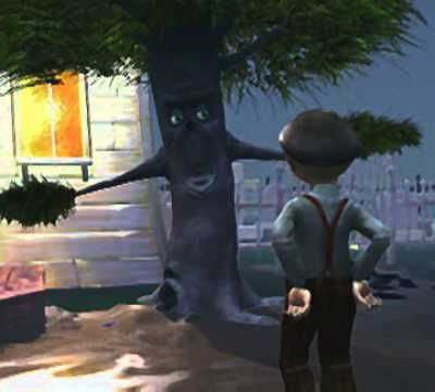 La légende du sapin de Noël