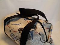 Trousse Origamax - Tuto Couture DIY Facile