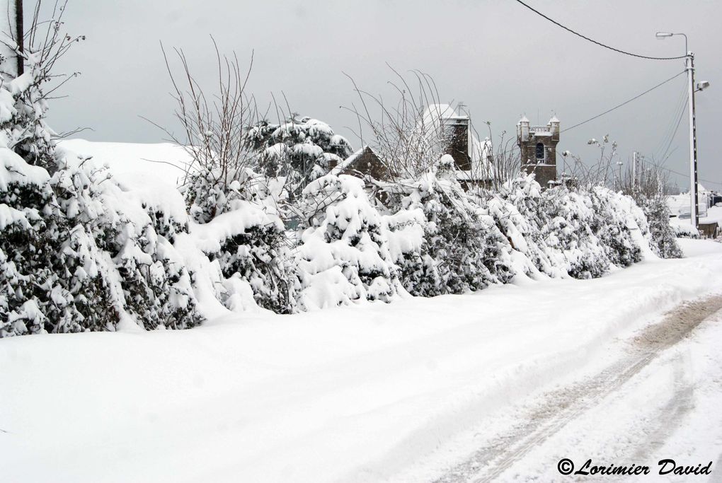 Album - neige-saint-pierre-eglise-2-decembre