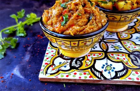 Entrées marocaines pour l'été