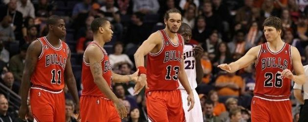 NBA 10/11 : CHICAGO PREND LES COMMANDES