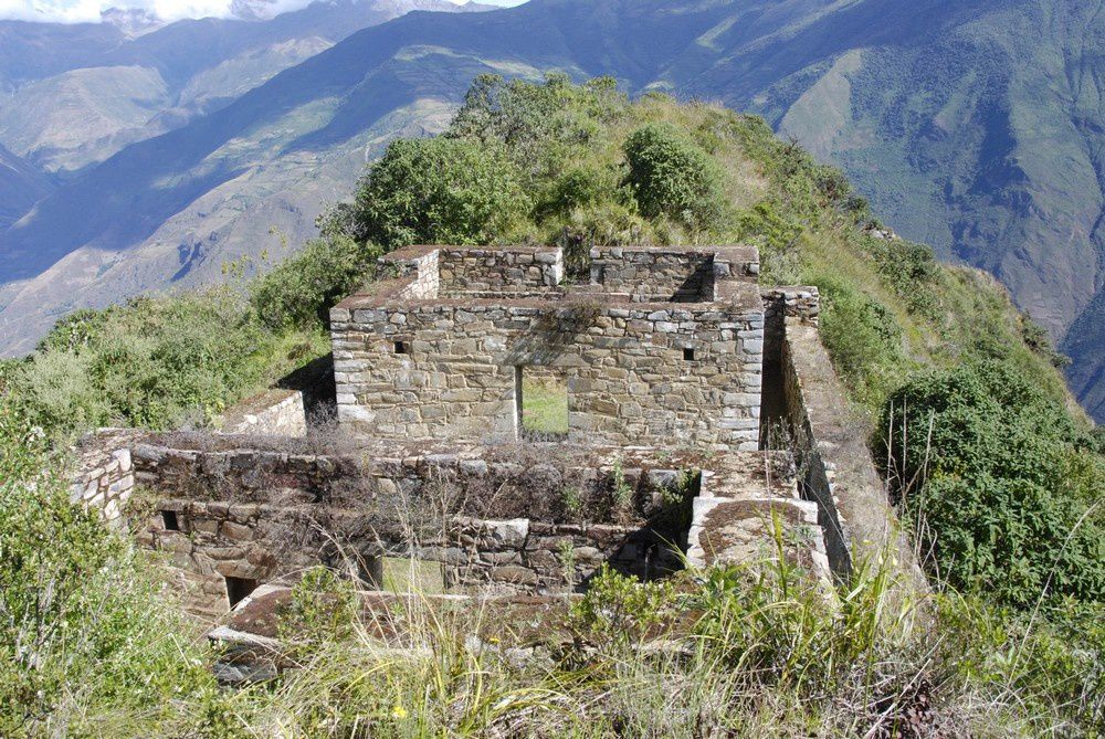 Album - 22--Choquequirao