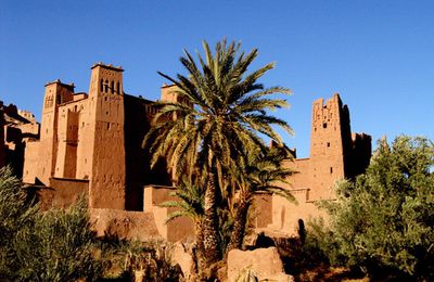 Circuit touristique sud du Maroc : circuit désert Maroc , vallées et plage 