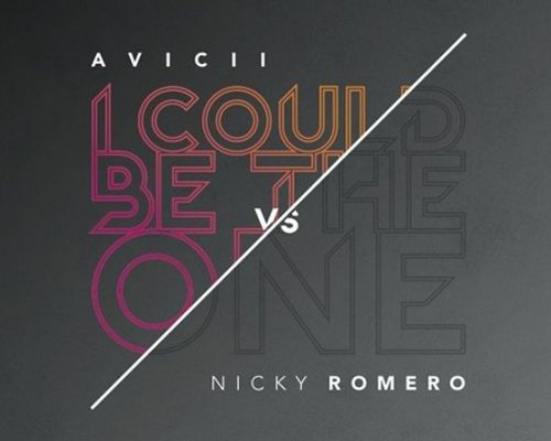 Remix : Avicii vs Nicky Romero - I Could Be The One (Loud James Unofficial Remix)