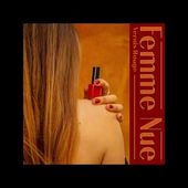 Femme nue - Vernis Rouge