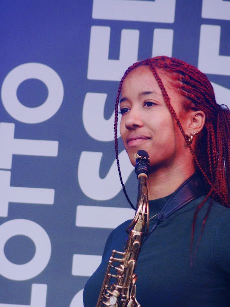 BRUSSELS JAZZ WEEK-END Amrita Khan, Place Bourse, Brussels, 26th 2024