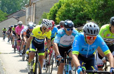 Course de Simandre sur Suran