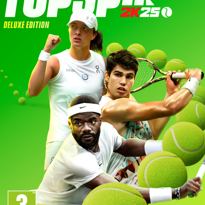 [TEST] TOPSPIN 2K25 XBOX SERIES X : Le TopSpin 4 version NEXT GEN