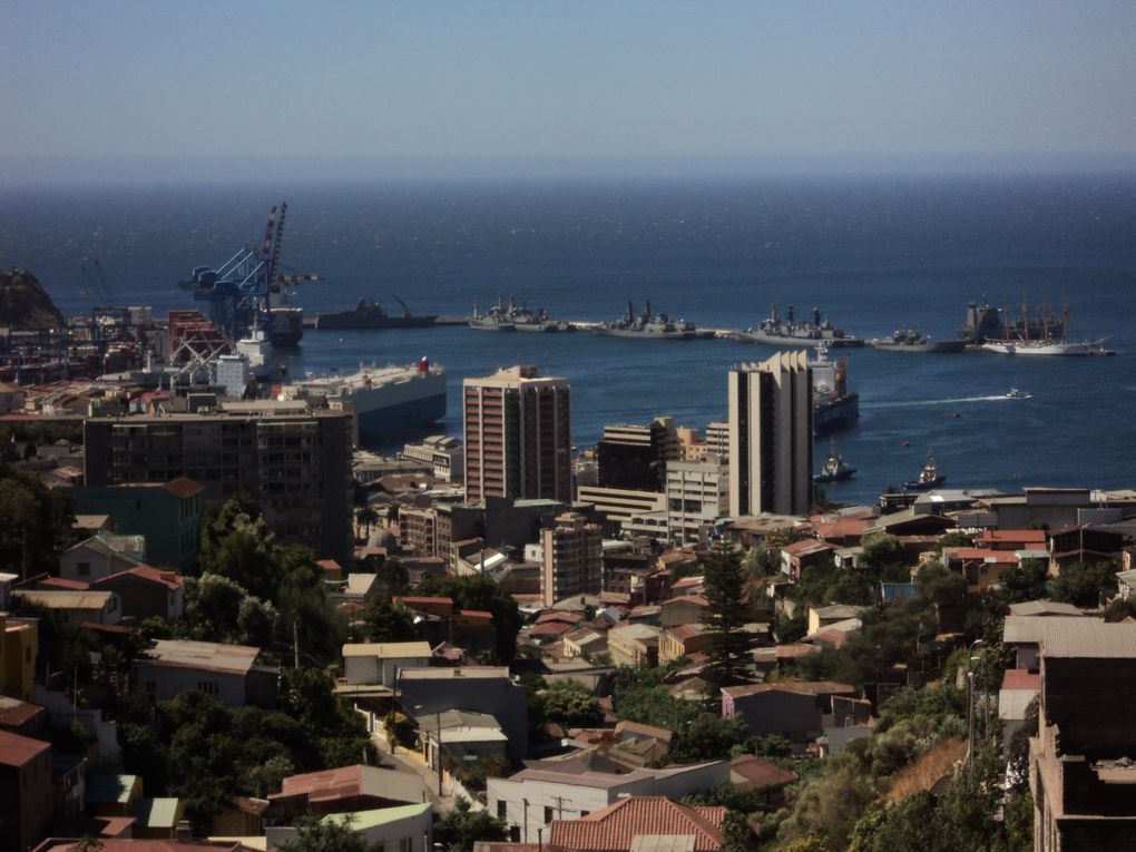 Album - Valparaiso