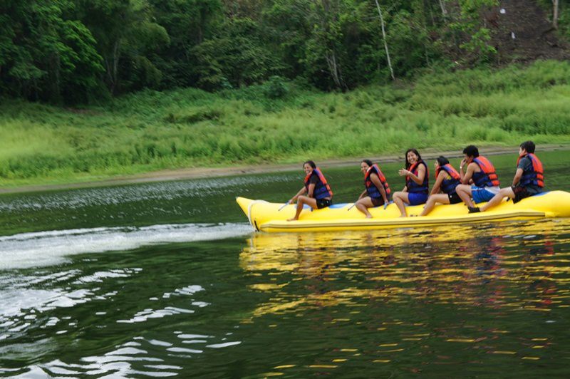 Nuestro primero viaje de turismo comunitario