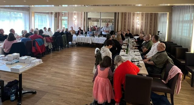 Repas militant à Combourg (07/04/24)