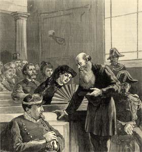 Le Procès des 66 ou Procès des anarchistes de Lyon, impliquant 66 militants anarchistes, est une affaire politique jugée devant le tribunal correctionnel de Lyon le 8 janvier 1883.