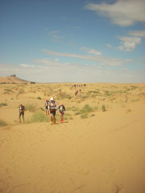 Album - MDS 2009 etape2 36km