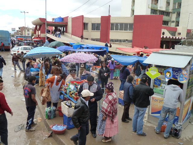 Album - 2011-Cochabamba-Bolivie