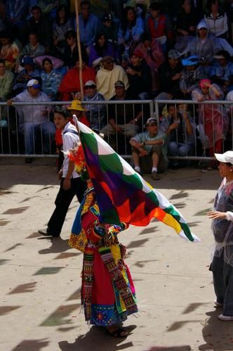Album - Carnaval d'Oruro II (Bolivie)