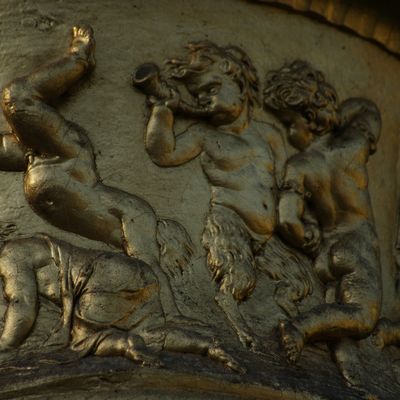 Cul par dessus tête