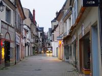 Une visite à Bourges en décembre 2020