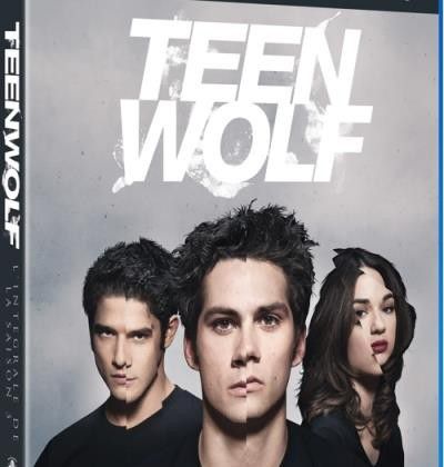 Teen Wolf - Saisons 3 et 4 (Blu-Ray)
