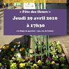 Chantier Jardin