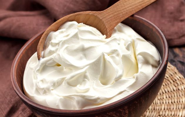 Remplacer mascarpone par creme fraiche