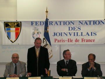 <p><strong>Photos de l'Assembl&eacute;e G&eacute;n&eacute;rale le samedi 28 janvier 2006 &agrave; l'INSEP</strong></p>
<ul>
    <li>Assembl&eacute;e G&eacute;n&eacute;rale </li>
    <li>D&eacute;p&ocirc;t des gerbes </li>
    <li>Repas </li>
    <li>C&eacute;r&eacute;monie du souvenir </li>
</ul>