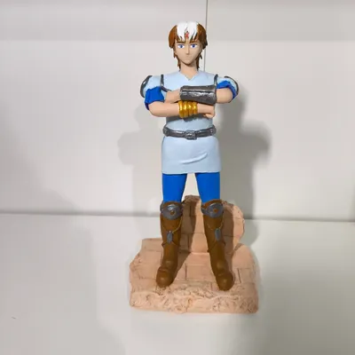 Figurine Jayce et les conquérants de la lumière 
