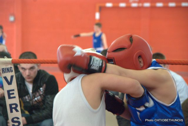 Album - BOXE-EDUCATIVE-BOXING CLUB MONT LIEBAUT