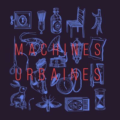 Machines Urbaines : un lieu en transition, territoire temporaire d'expression artistique