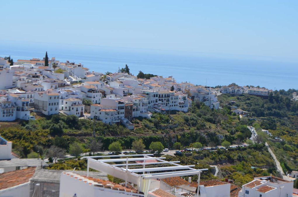 FARNIENTE EN ANDALOUSIE