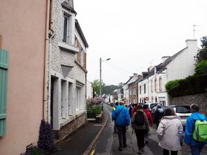 Le Bono, sa rivière et ses berges