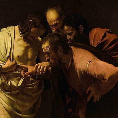 Refuser de croire : Thomas, homme de foi (Jean 20, 19-31) 1er dim. après Pâques