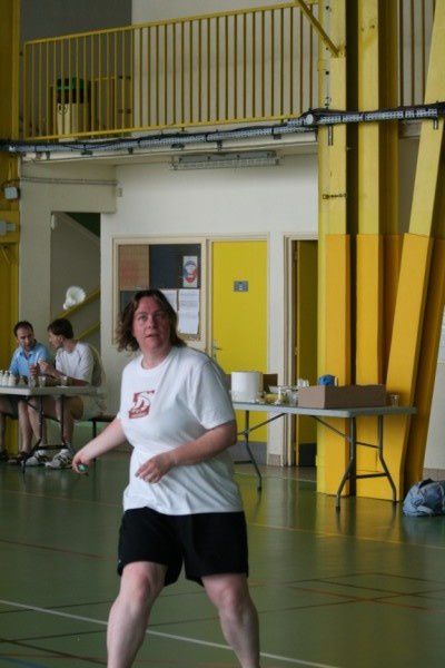 Tournoi interne de juin 2009 à Villebon