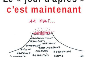 Loi d'urgence: le « jour d'après » c'est maintenant Déclaration du bureau de l’Union Départementale Cgt-FORCE OUVRIERE de Loire-Atlantique du 11 mai 2020  Cette fin de semaine, le parlement a définitivement adopté la loi prorogeant « l’état d’urgence sanitaire » jusqu’au  10 juillet. Cette loi prolonge et aggrave celle du 23 mars dernier. Elle ne tient aucun compte de nos revendications, en termes